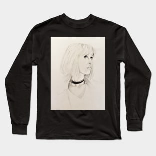 Miss Quill Long Sleeve T-Shirt